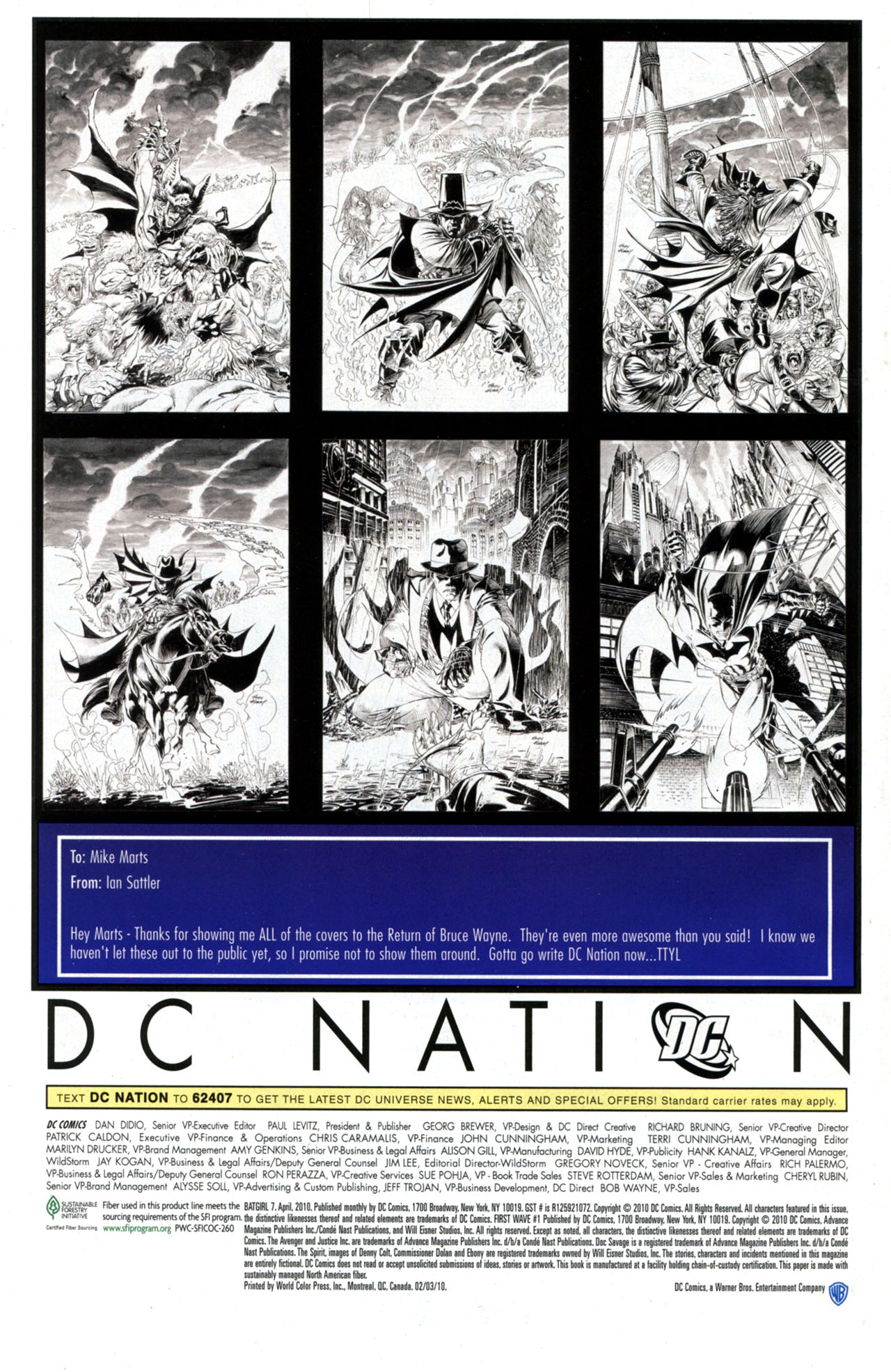 Read online Batgirl (2009) comic -  Issue #7 - 29