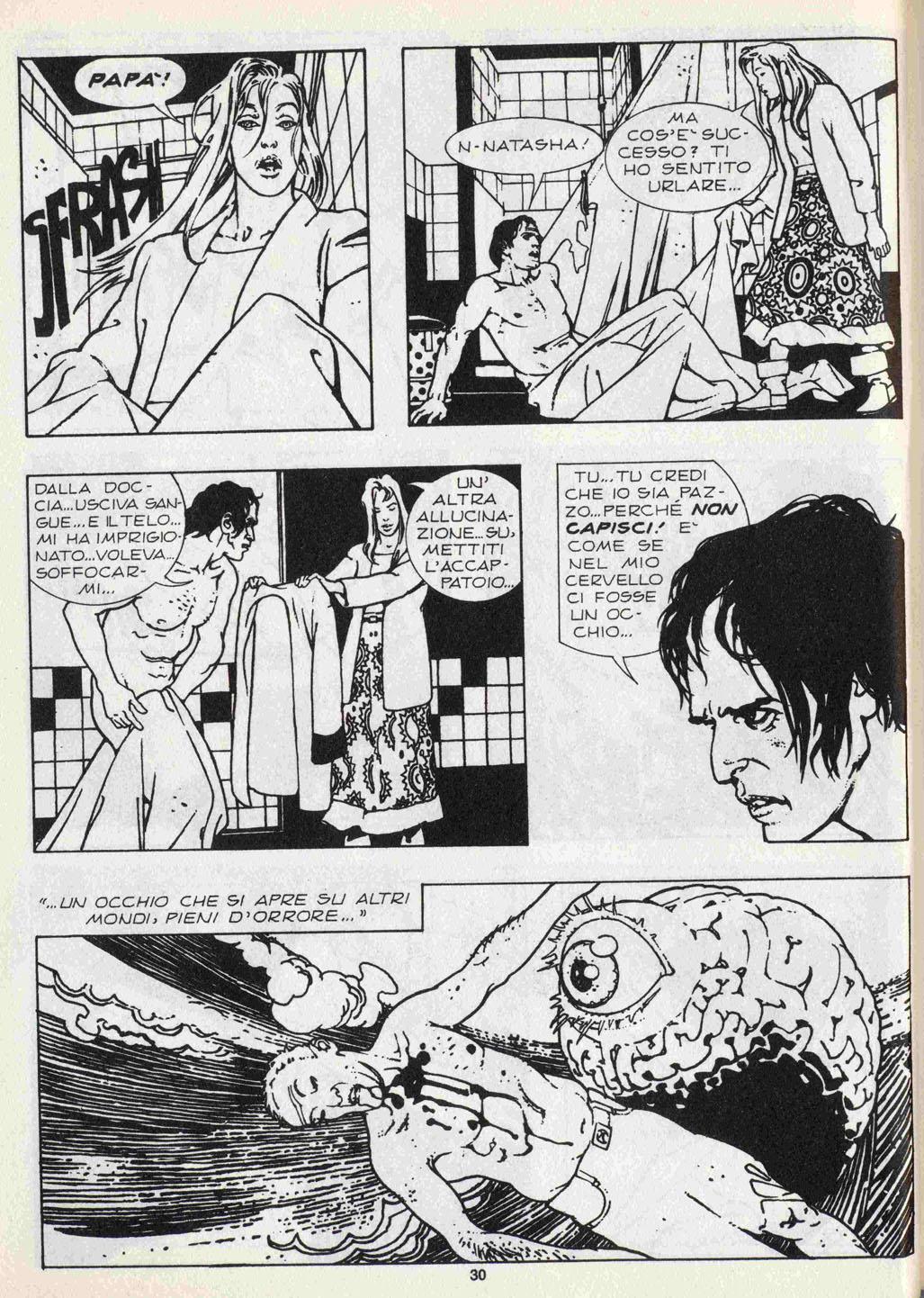 Dylan Dog (1986) issue 98 - Page 27