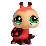Littlest Pet Shop Special Ladybug (#1264) Pet