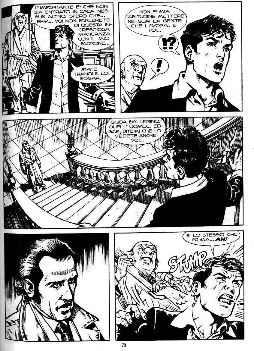 Dylan Dog (1986) issue 211 - Page 70