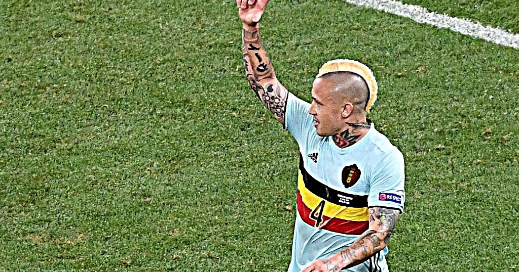 Fútbol Para Todos Mundial Radja Nainggolan FUMA y esto dijo su entrenador Fútbol Para Todos Mundial Radja Nainggolan FUMA y esto dijo su entrenador