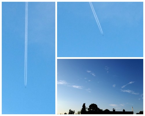 Nunu S Garn Und Stofflabor Himmelblau Mit Dicken Dunnen