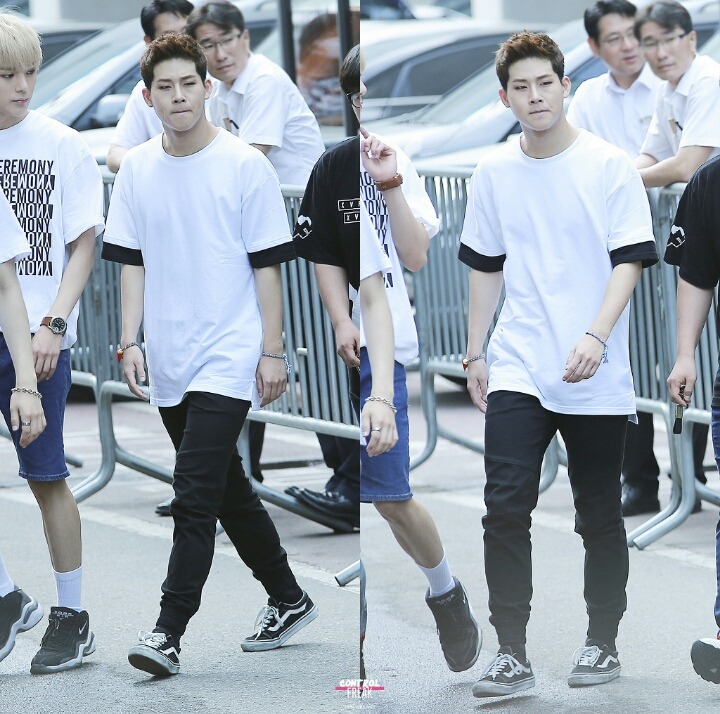 몬스타엑스 주헌의 갭모에 | 인스티즈