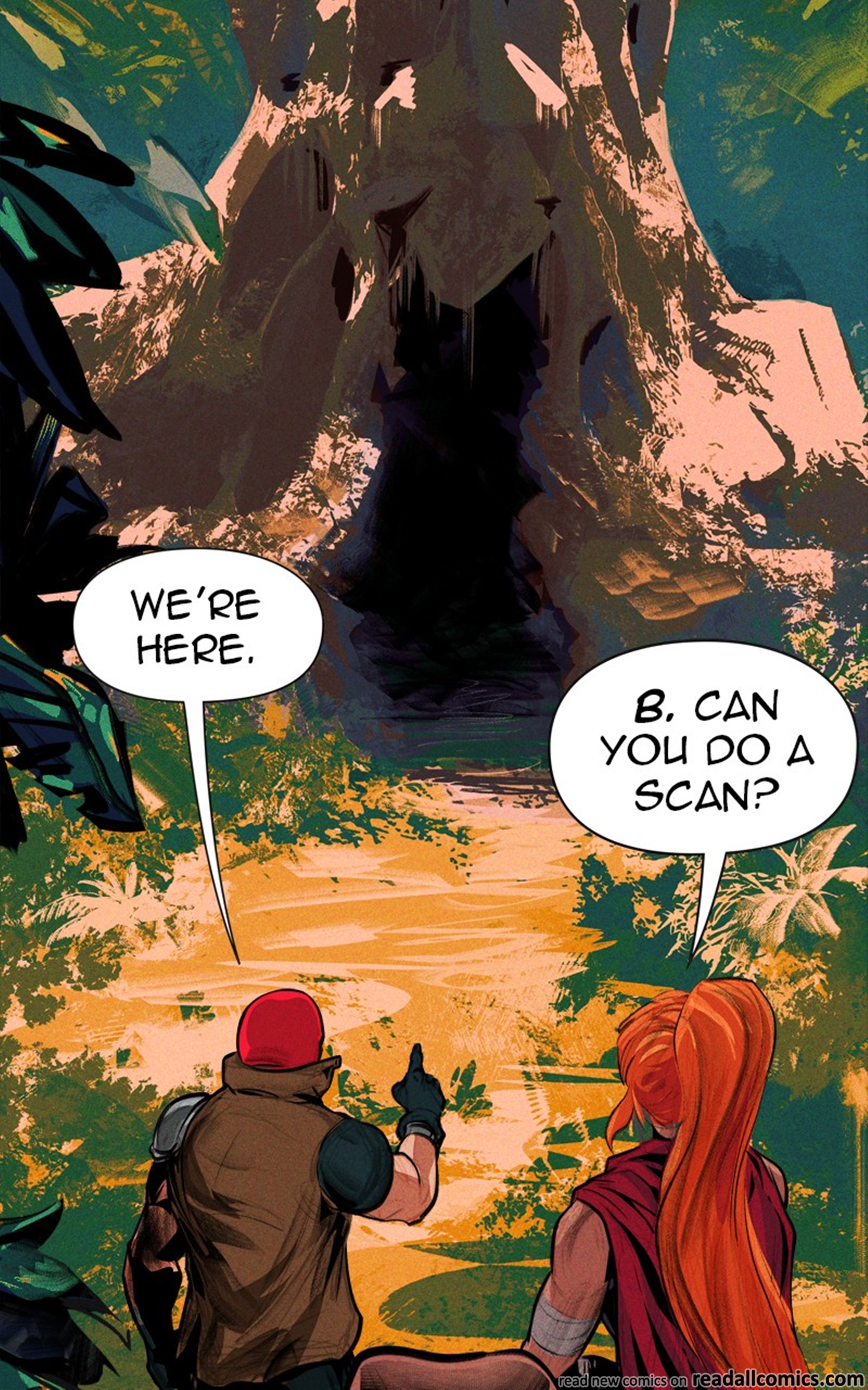 Red Hood: Outlaws chapter 2 page 26