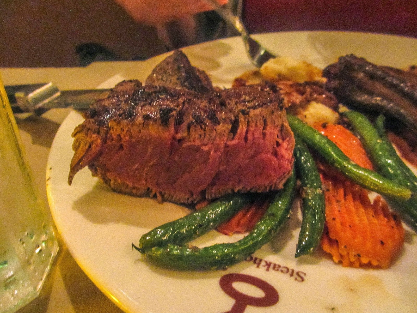 Cannundrums Y.O. Ranch Steakhouse Dallas