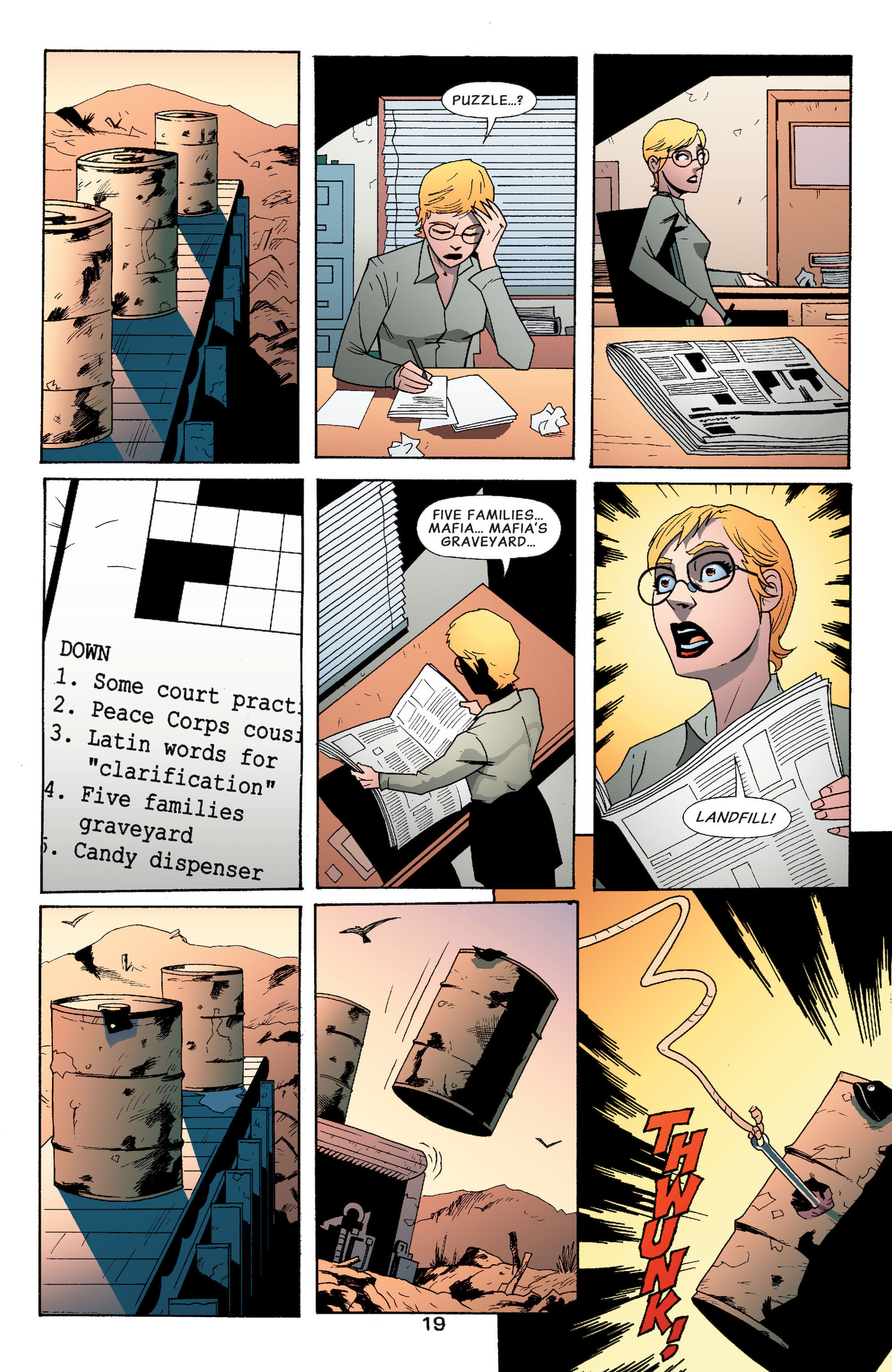Harley Quinn (2000) issue 30 - Page 20