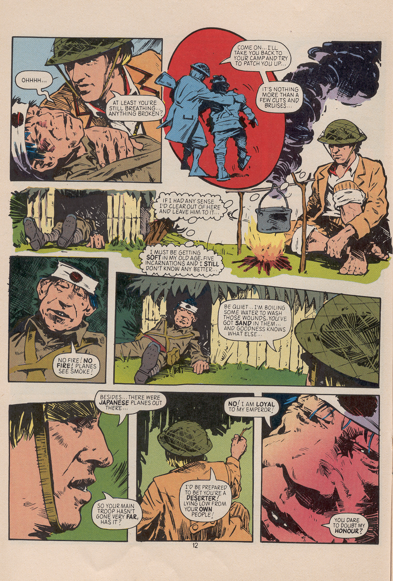 Doctor Who (1984) issue 23 - Page 14