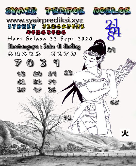 PREDIKSI SYDNEY COJEEL