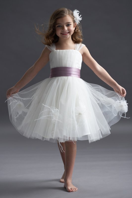 Robe de petite fille