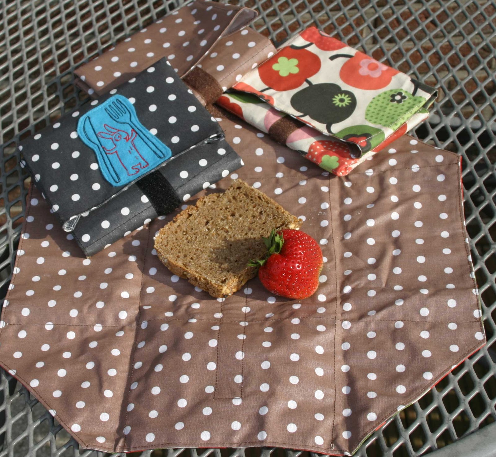 StoffWerft: Brottaschen - weiterentwickelt!