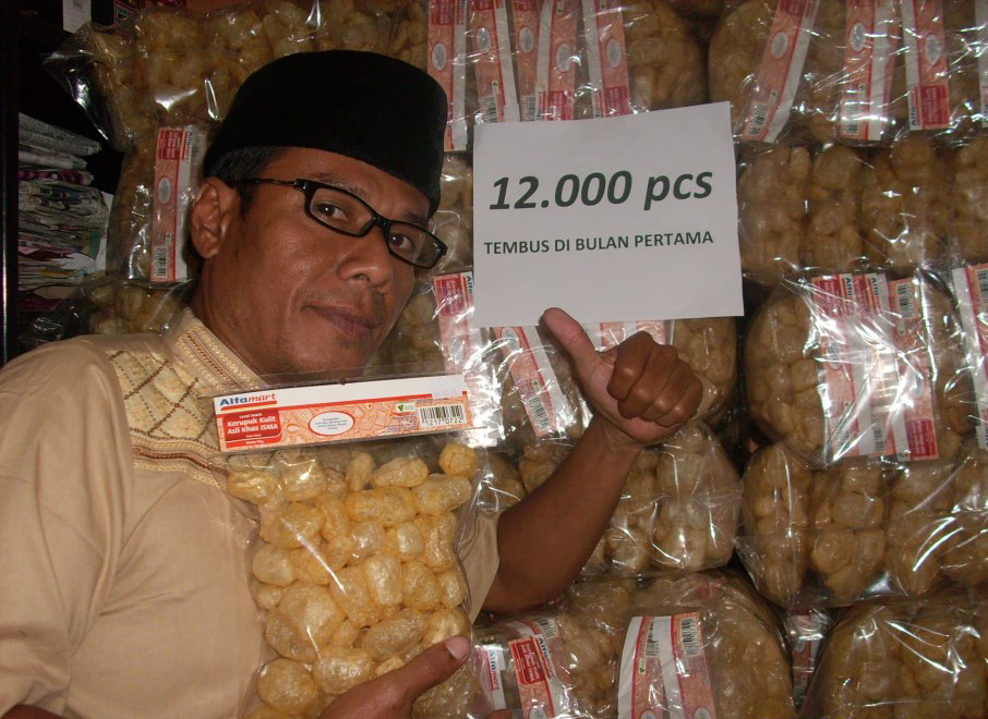 PELUANG USAHA KERUPUK KULIT SAPI KERUPUK KULIT SAPI