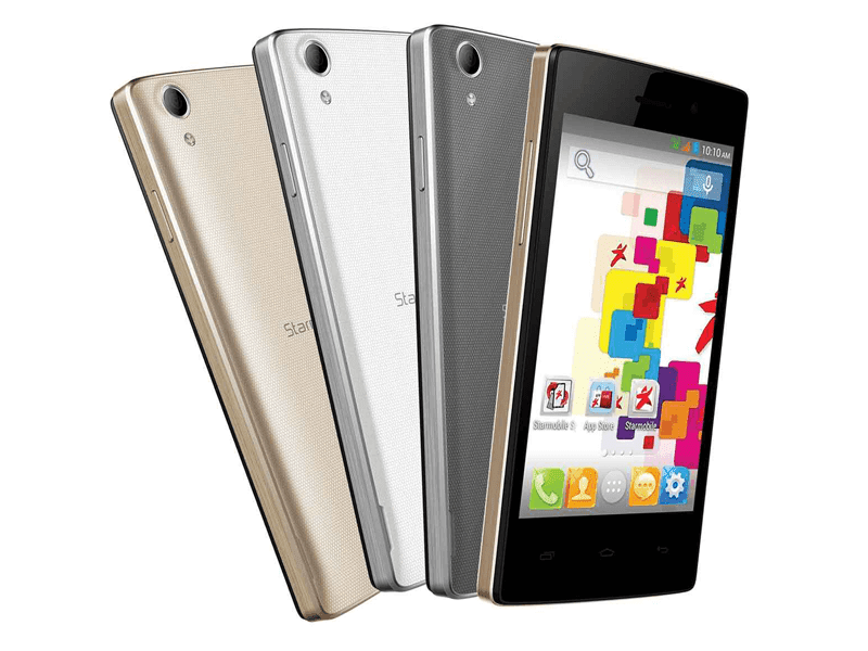 Starmobile Play Style Announced! A Stylish Budget Phone Priced At Just 2,490 Pesos!