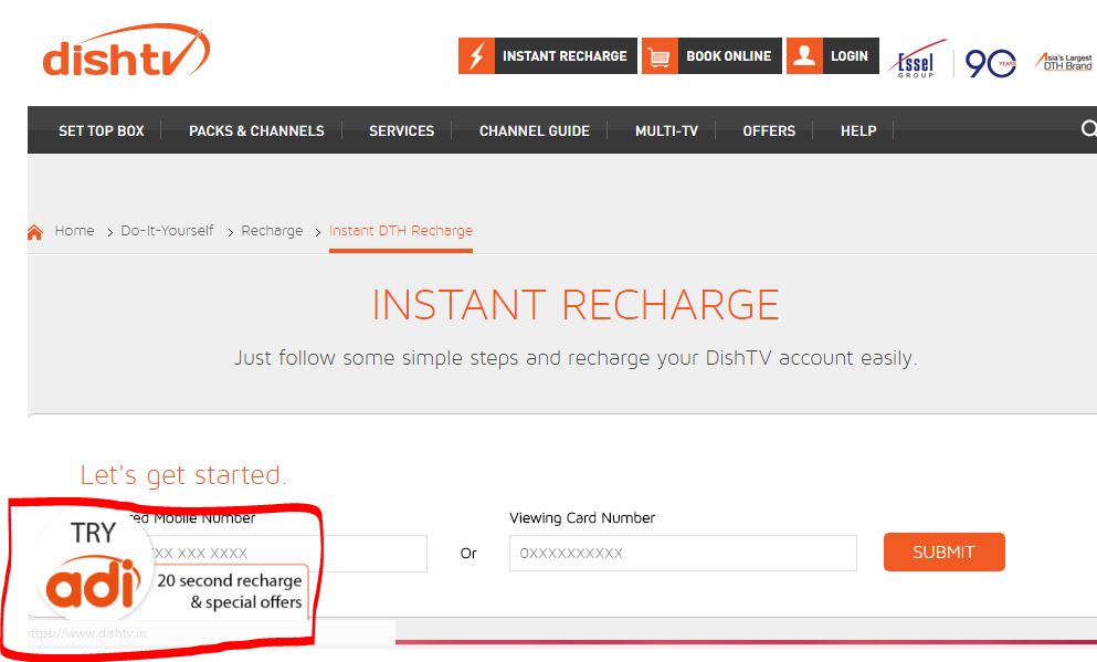 How To Refresh My Dish Tv Online Tech Solutions