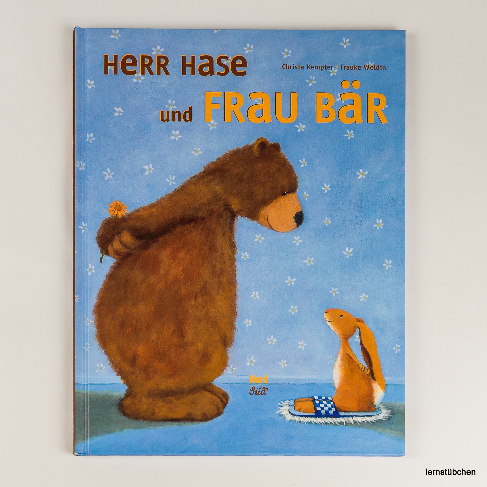 Herr Hase Und Frau Bär Lernstübchen: Herr Hase und Frau Bär - eine Buchempfehlung