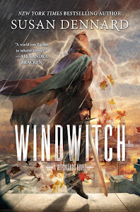 Windwitch (The Witchlands #2) by Susan Dennard