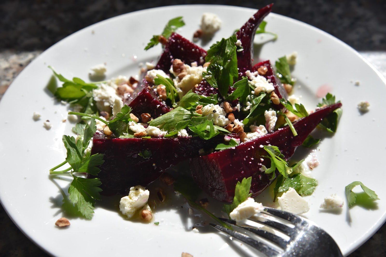 Creating a Foodie an honesttogoodness kitchen experience The Beet