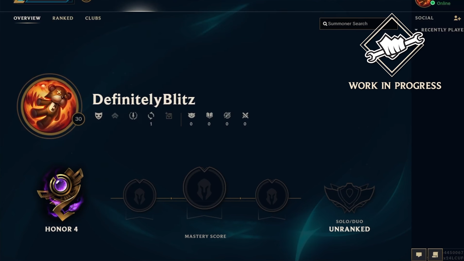 Surrender at 20: Red Post Collection: Riot Pls - Runes Reforged and ...