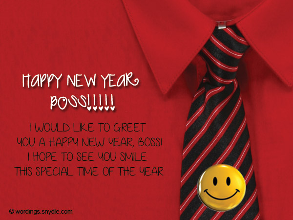 Best 2017 Happy New Year Message for Boss & Employee Best 2017 Happy New Year Message for Boss & Employee