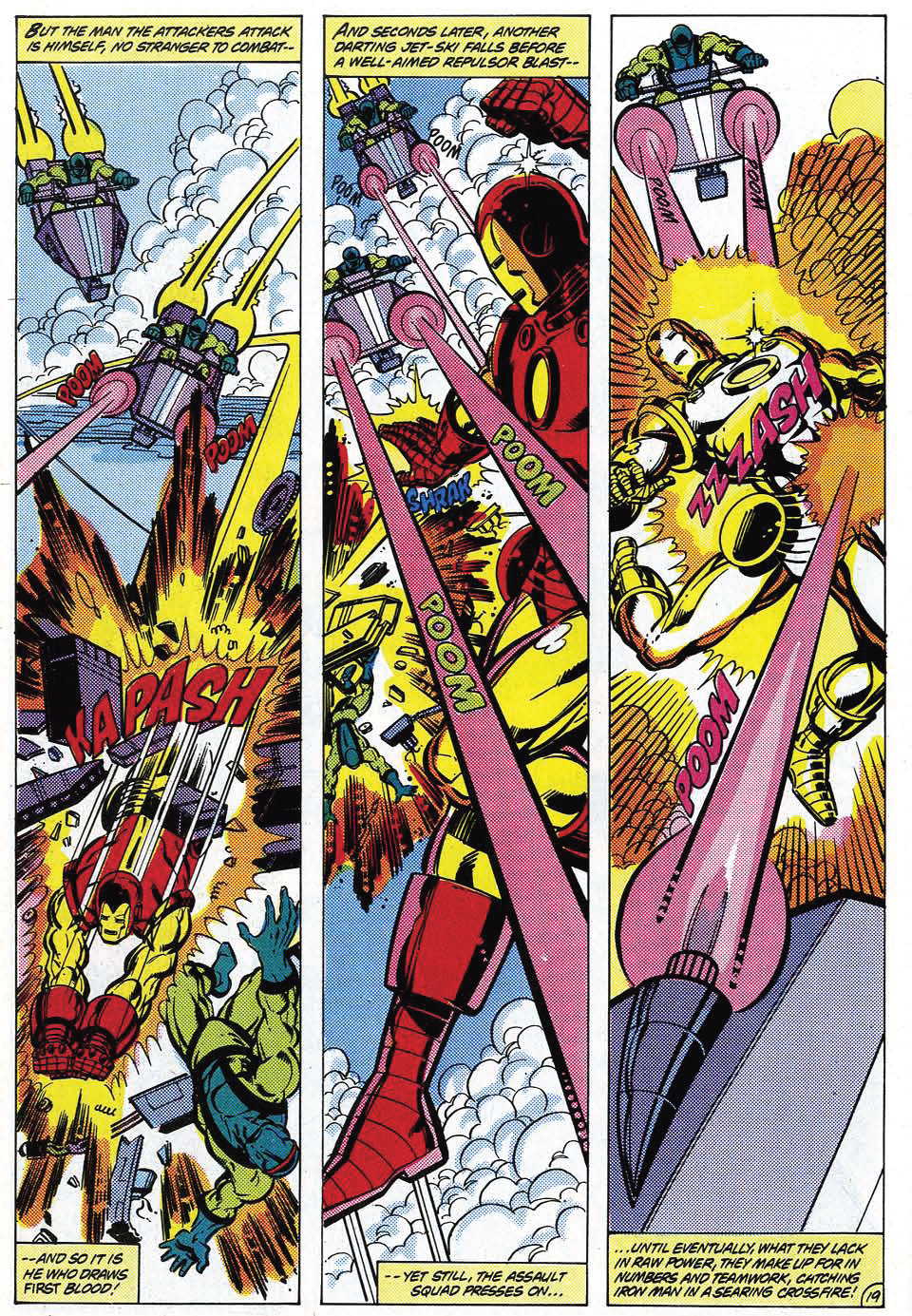 Iron Man (1998) issue 46 - Page 70