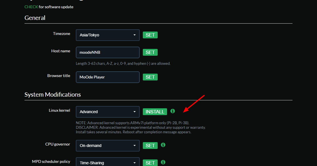 MOODE 8 3 0 IS AVAILABLE visual data 8