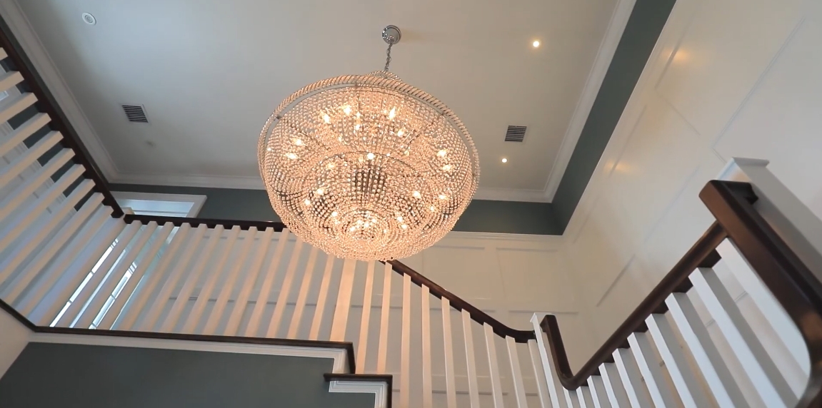51 Interior Design Photos vs. 6035 SW 92nd St, Pinecrest, FL Luxury Mansion Tour