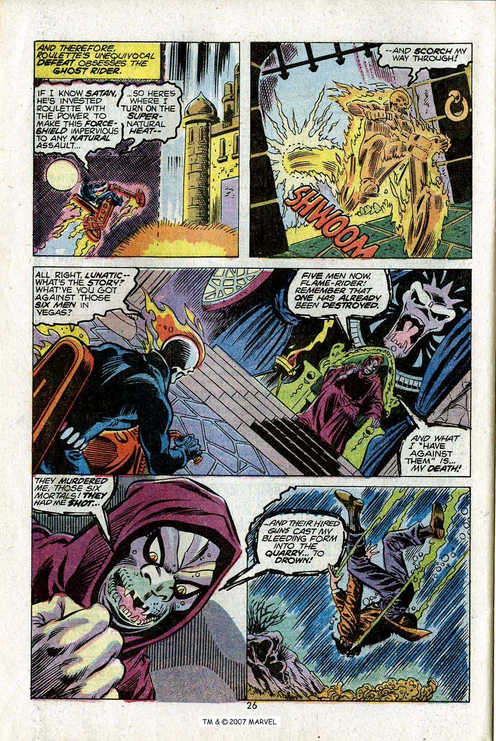 Ghost Rider (1973) issue 5 - Page 28