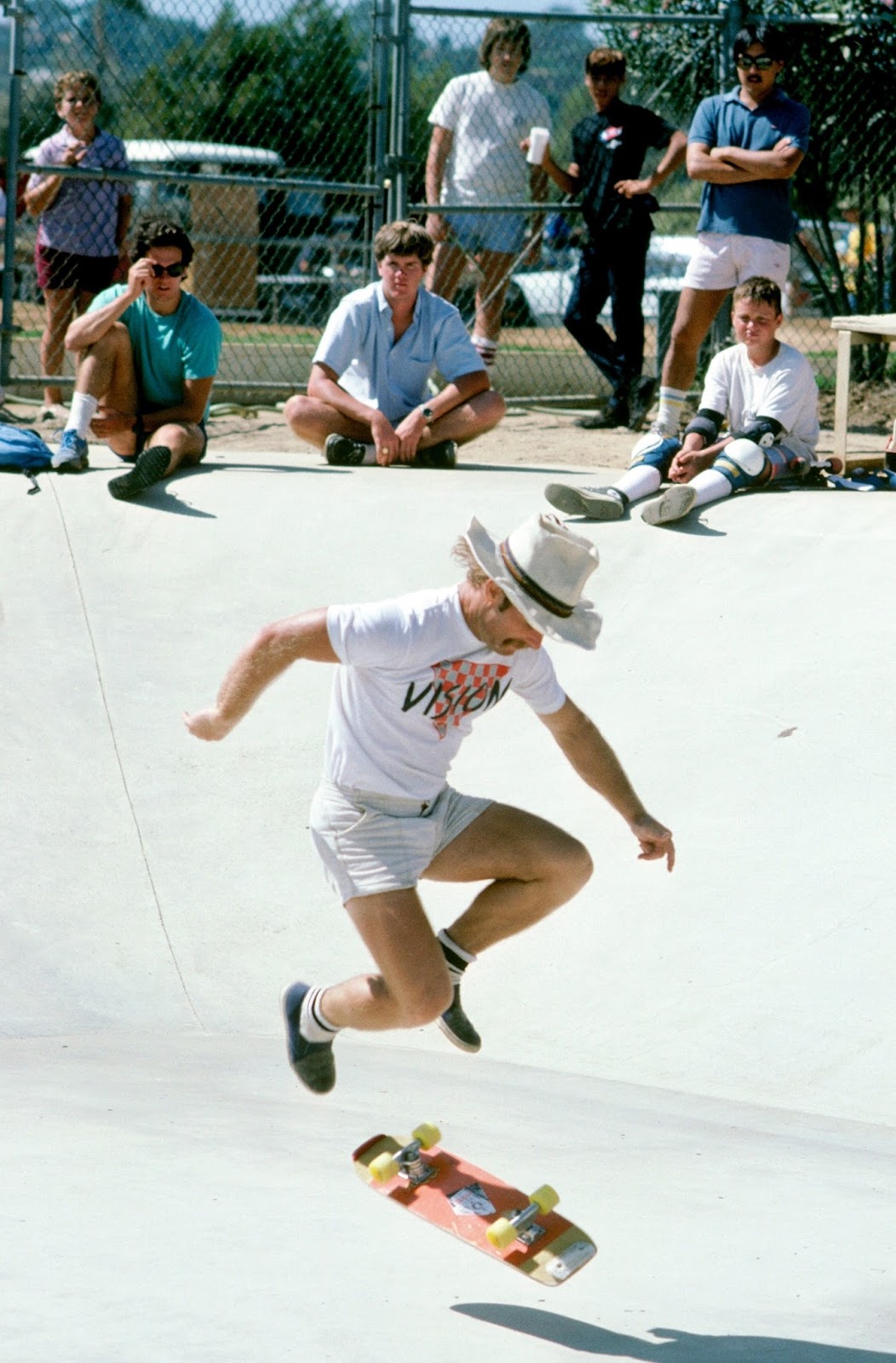 13 Vintage Skateboarding Photos to Make You Wish for Summer vintage
