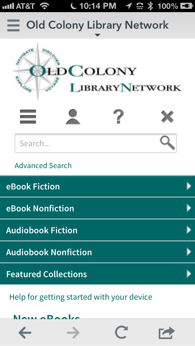 How to Download Audiobooks to Your Smartphone from Your Library