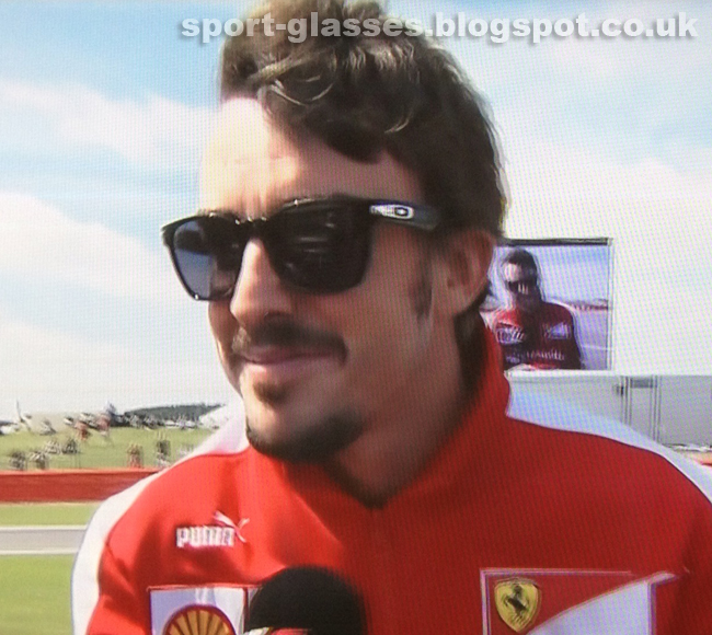 oakley fernando alonso