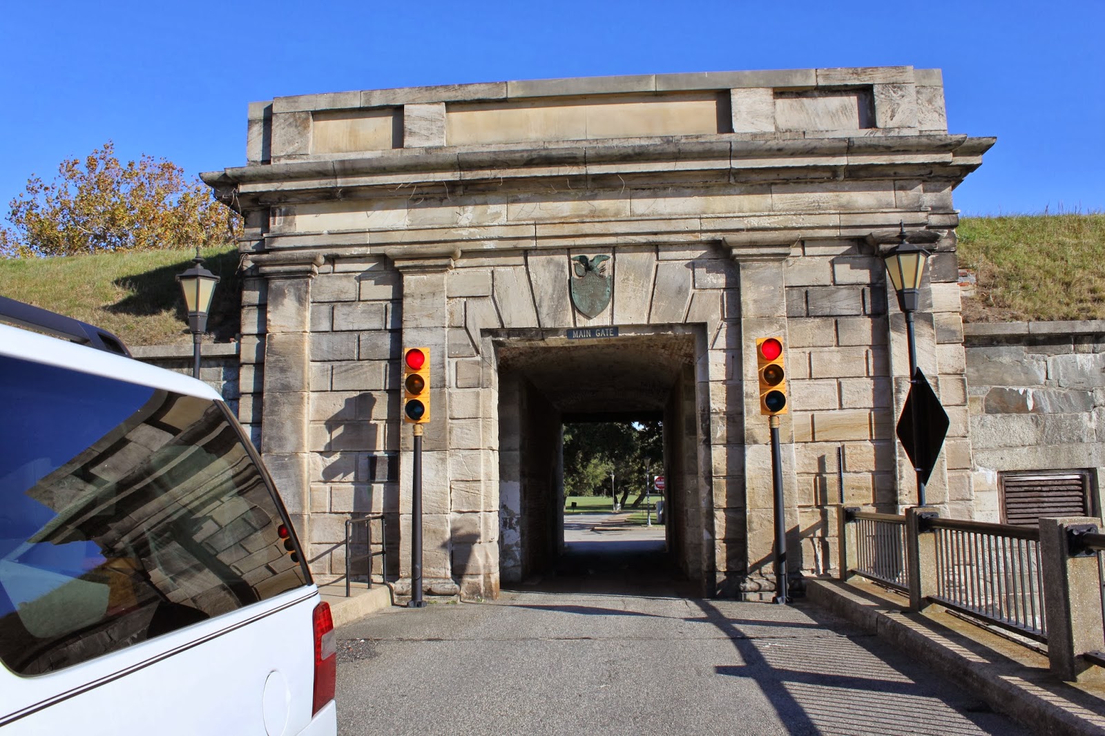 Life's a Trip Fort Monroe, Virginia