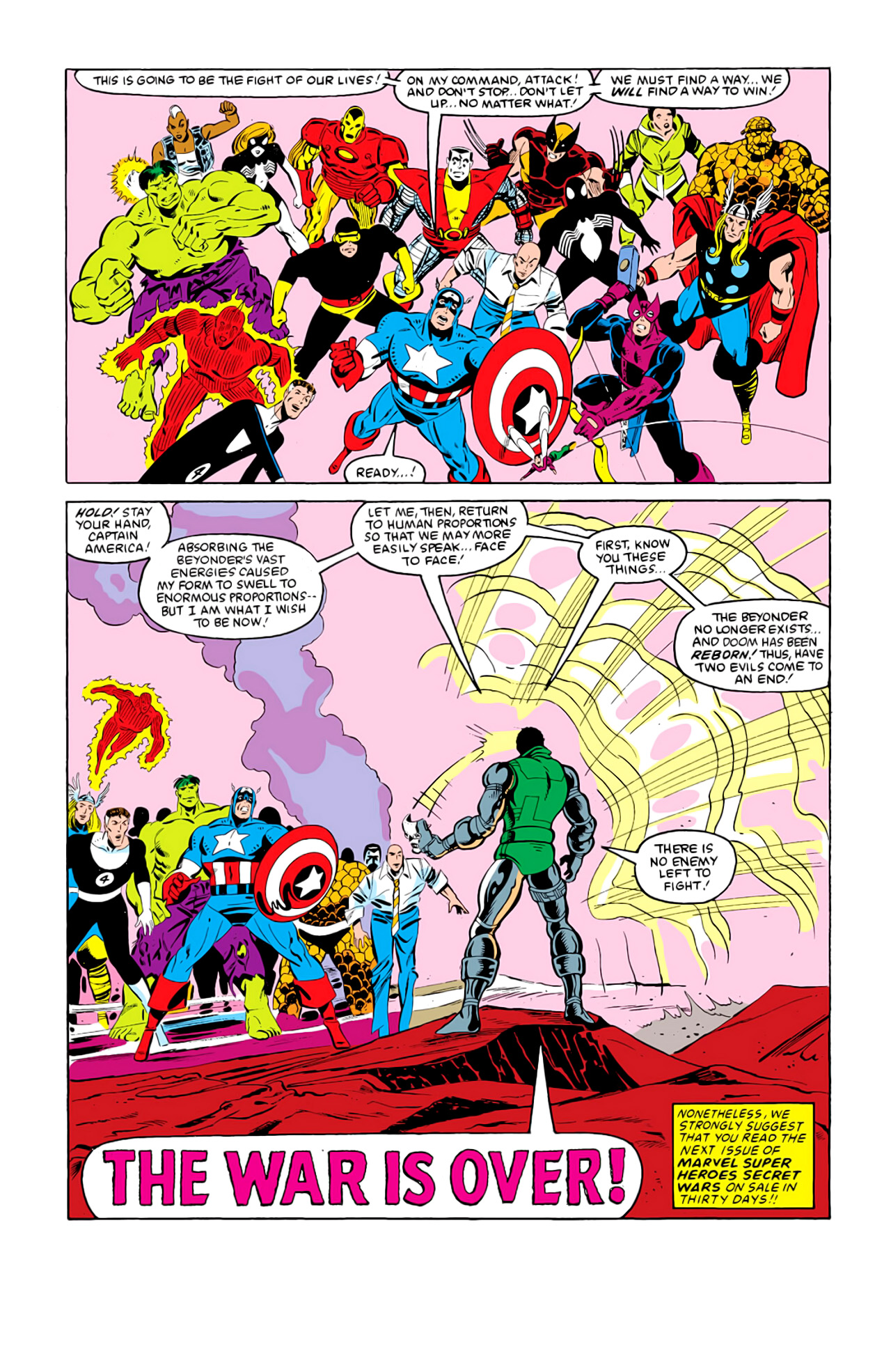 Captain America (1968) Issue #292k #218 - English 27