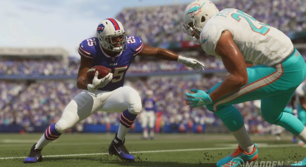 Madden 19 goes for emotion again, but what it needs most is to be portable