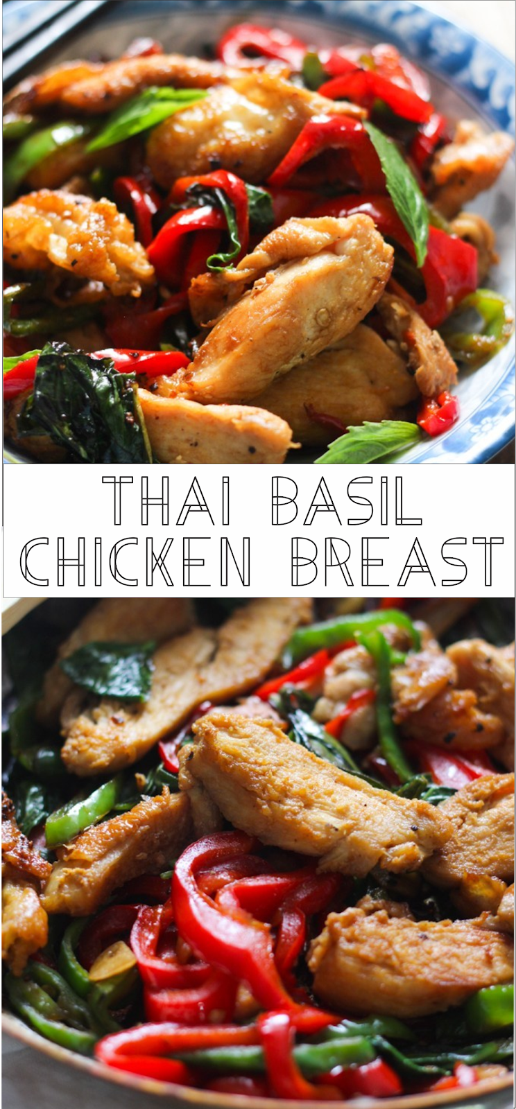 Thai Basil Chicken Breast Floats CO
