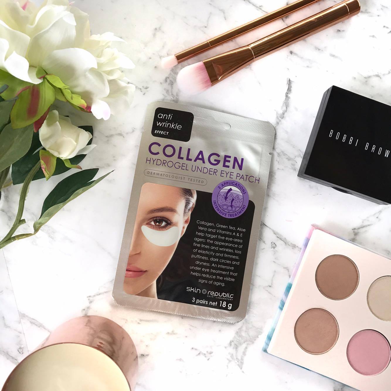 Review Skin Republic Masks Wellness by Kels