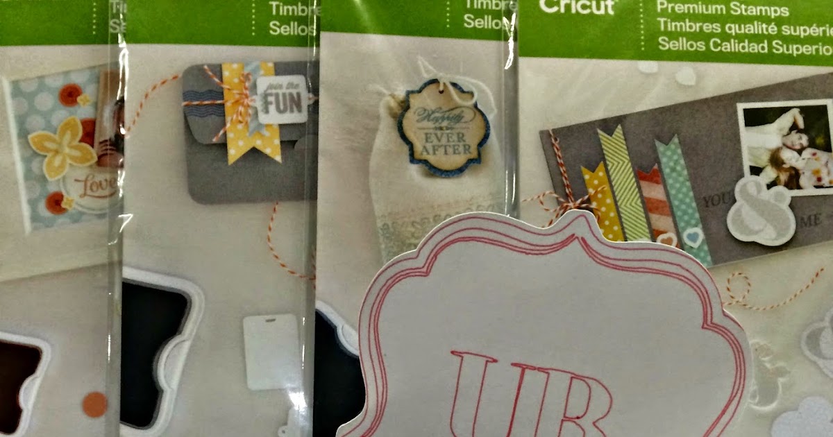 CRICUT PREMIUM STAMPS Ken's Kreations