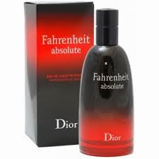 عطر و برفان فهرنهايت أبسوليوت كريستيان ديور فرنسى للرجال 100 مللى - Fahrenheit Absolute Christian Dior