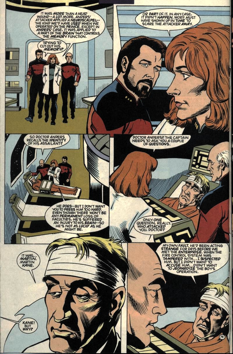 Read online Star Trek: The Next Generation (1989) comic -  Issue #45 - 15