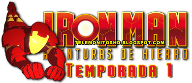 Iron Man Aventuras De Hierro: Temporada 01 720p