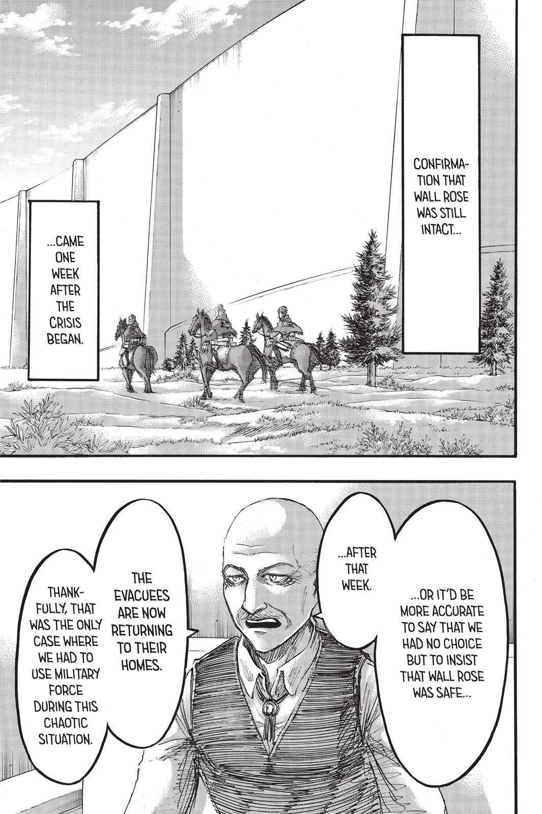 Attack on Titan Chapter 51 - MyToon.net