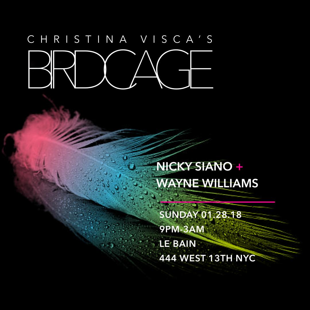 HOUSE OF AVIANCE/AVIANCE RECORDS BLOG 01/01/2018 02/01/2018