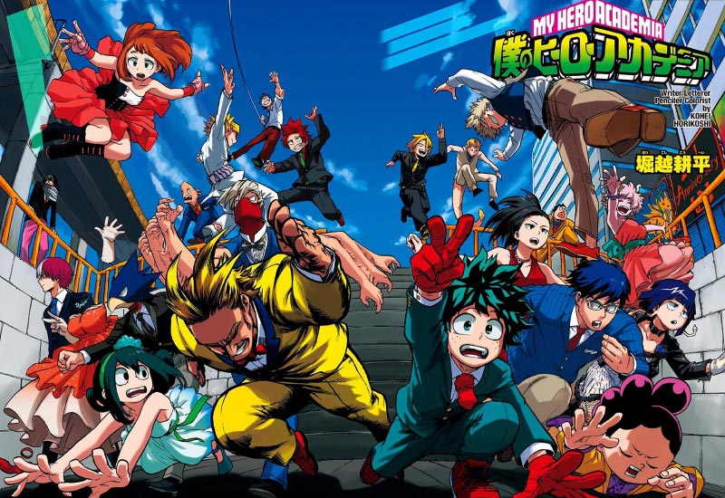Season 3 Boku No Hero Academia Boku no Hero Academia Season 3 Episode 01 | BoCanime