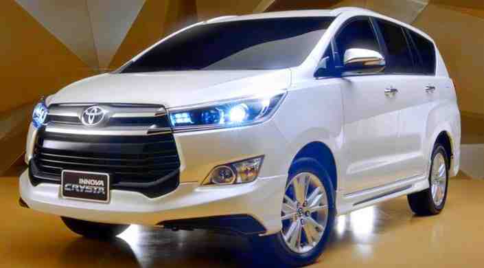 Toyota Innova 2017: Harga, Spesifikasi, dan Pertimbangan Pembelian