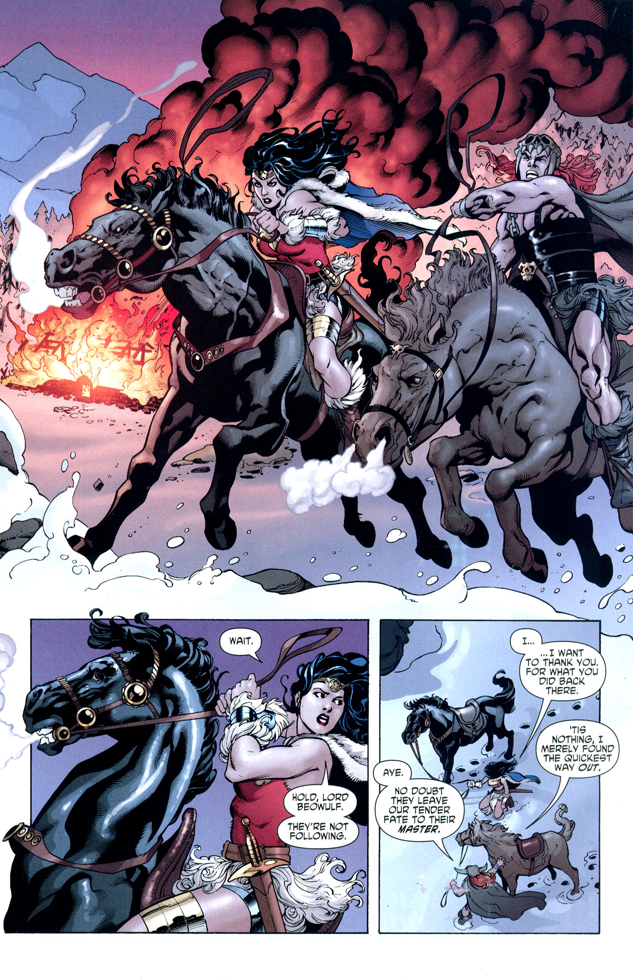 Wonder Woman (2006) 21 Page 8