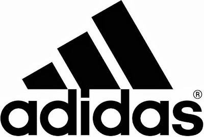Ever wondered what the three stripes on the Adidas Logo mean? They represent a mountain, pointing out towards the challenges than are seen ahead and goals that can be achieved.