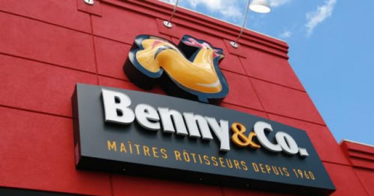 Benny's coupons