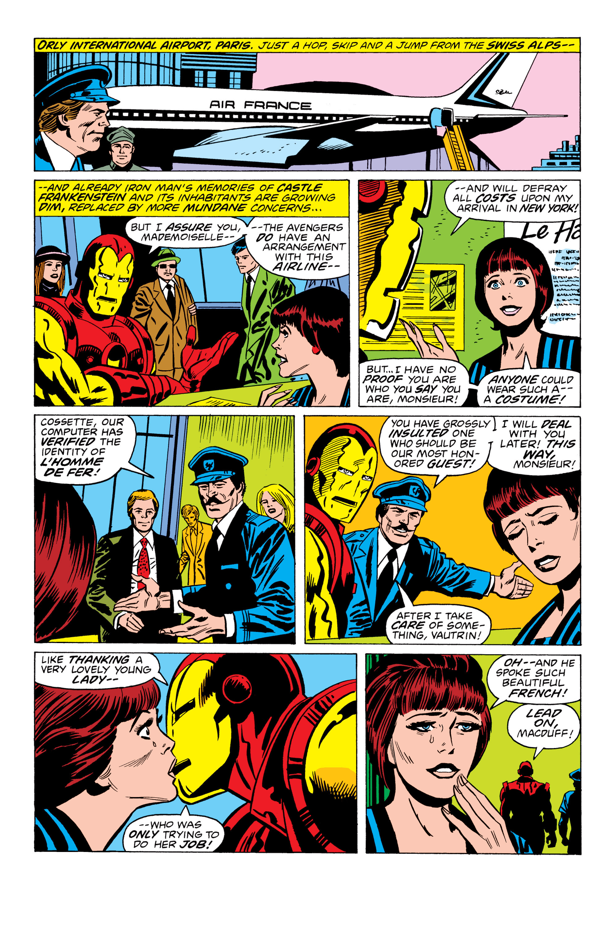 Read online Iron Man (1968) comic -  Issue #103 - 5