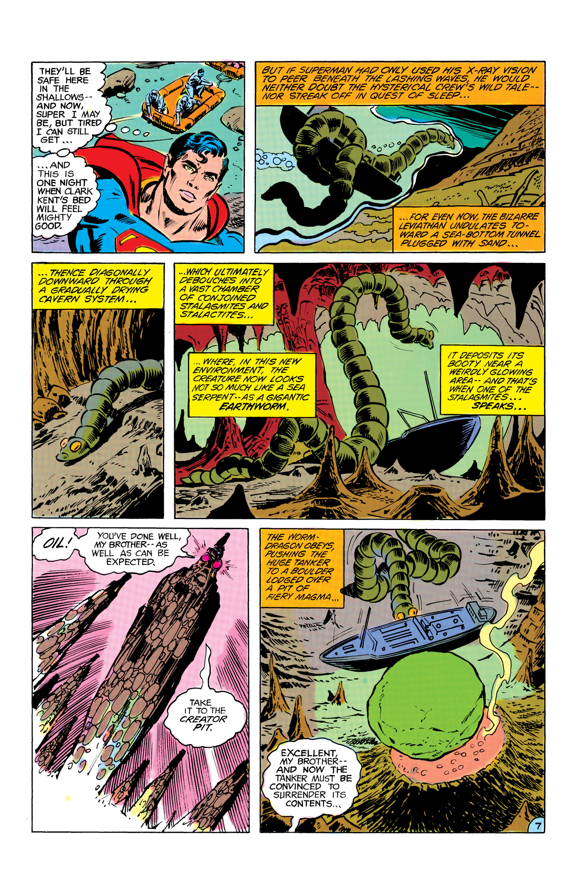 Worlds Finest Comics 290 Page 7