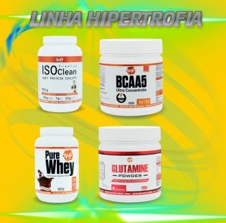 Linha Hipertrofia