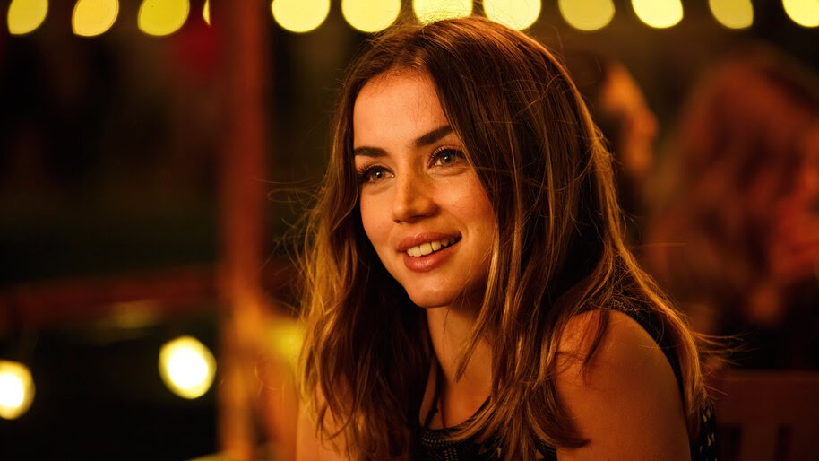 Ana de Armas, Beautiful, Smile, 8K, #6.291