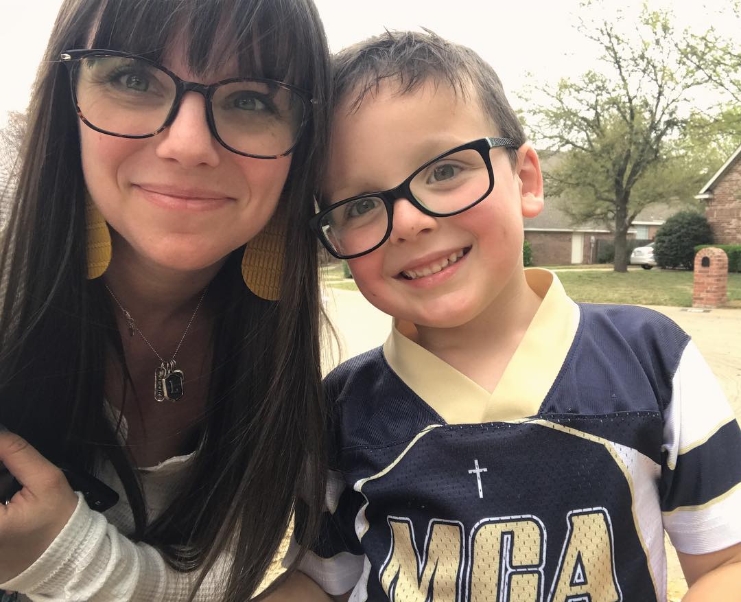 Momfessionals: Happy Birthday, Mason!